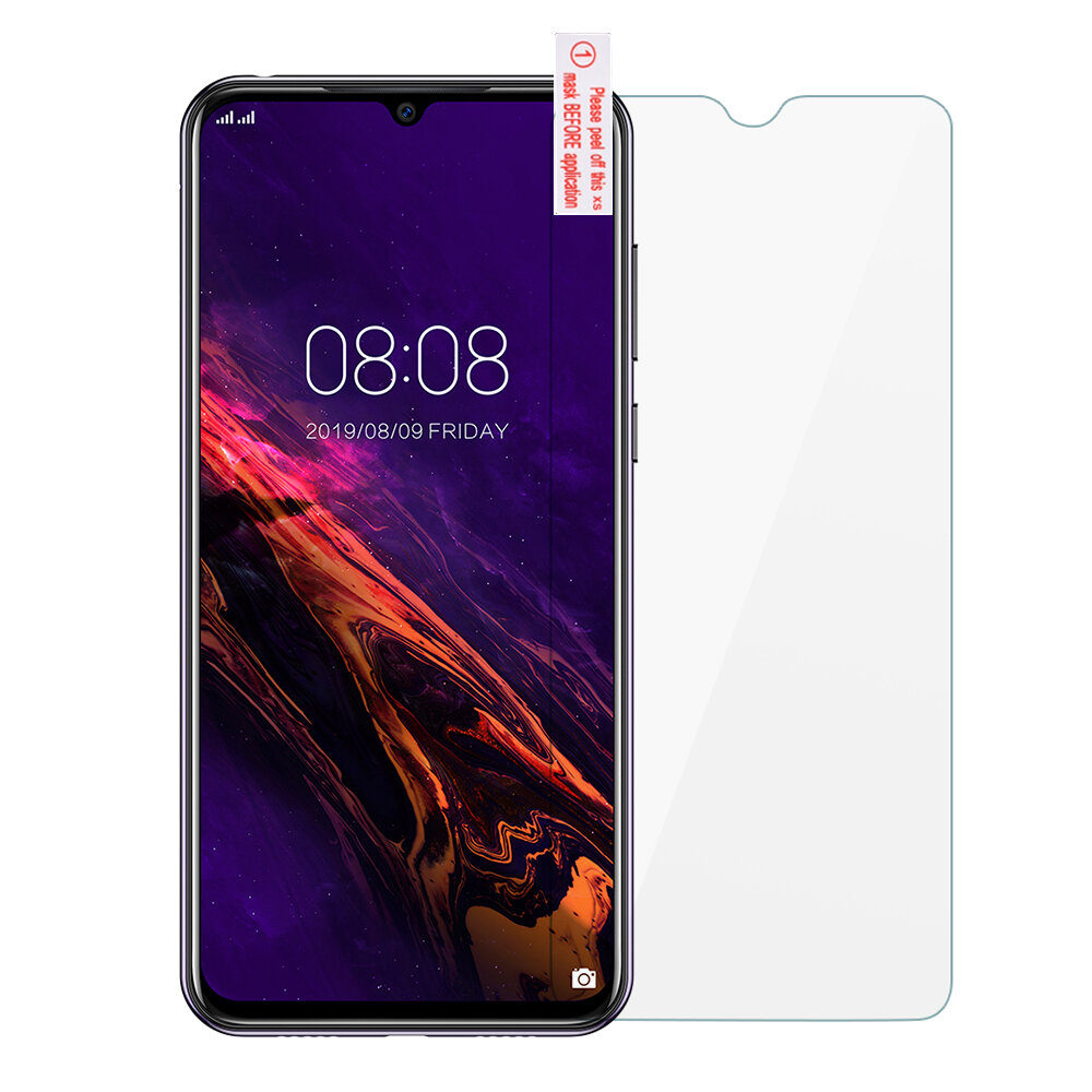 Bakeey Anti-Explosion Tempered Glass Screen Protector for Doogee N20 / Doogee N20 Pro