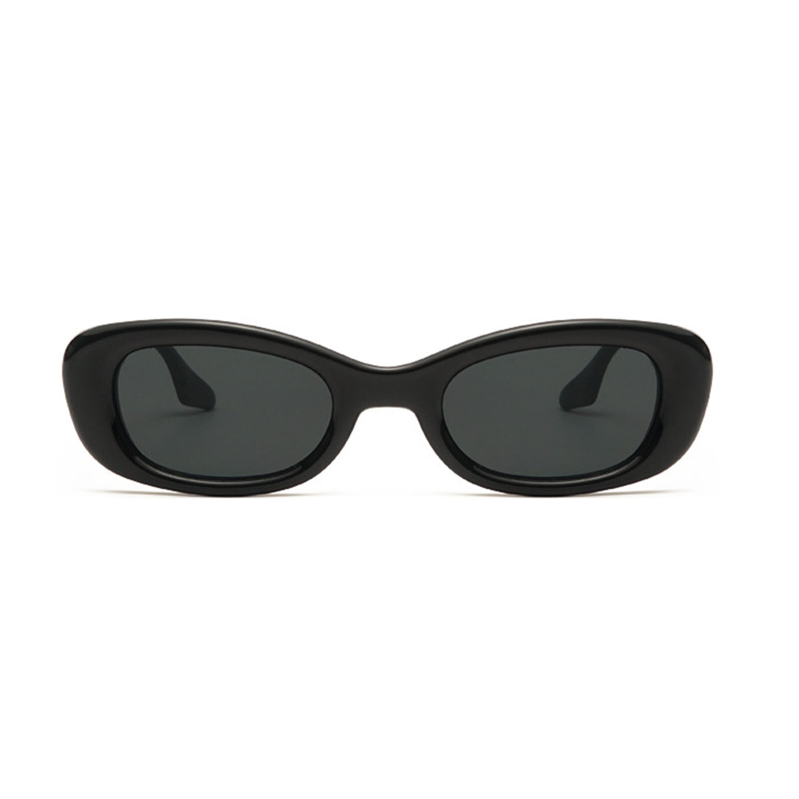 Jassy Unisex Plastic Retro Personality Fashion Sunglasses UV Blocking Glasses