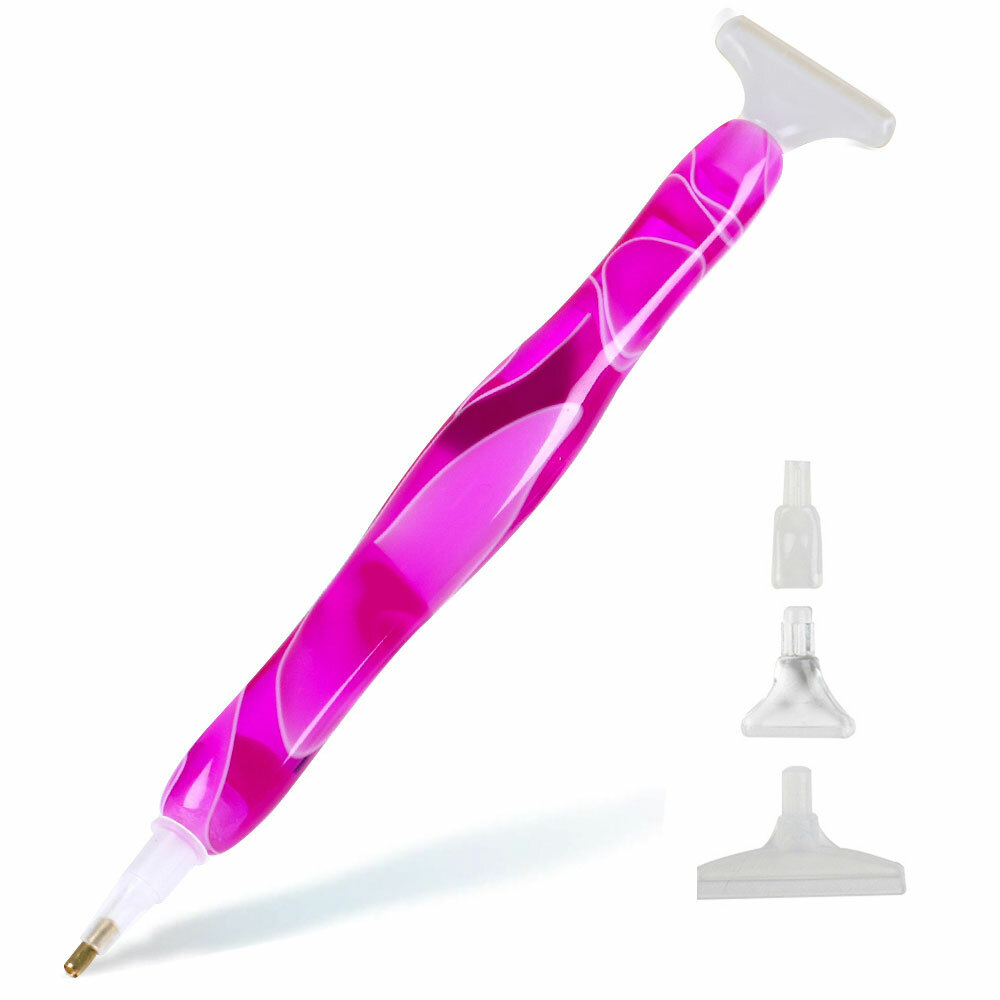 DIY Diamond Painting Pasta Diamond Pen Tool Set Resin Pen