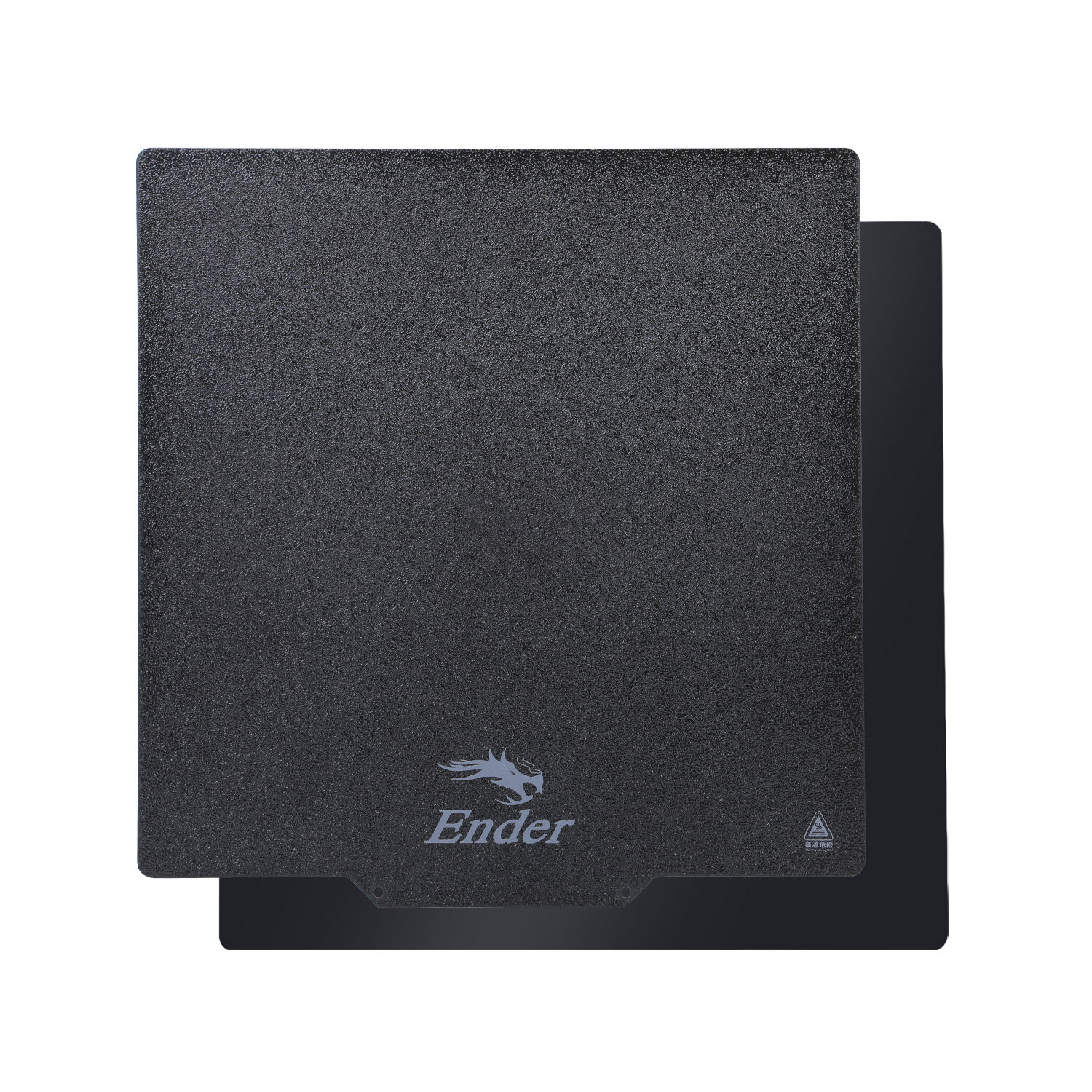

Creality 3D® 235*235*0.4mm Black PEI Magnetic Flexible Steel Plate for Ender-3/Ender-5 Series 3D Printer Part