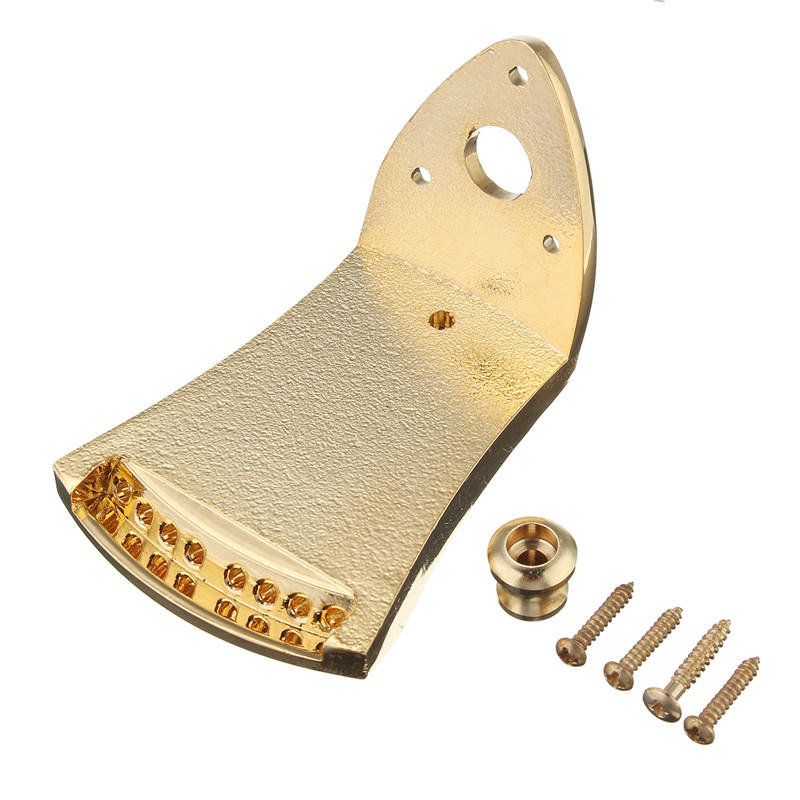 Golden Triangle 8-String Mandolin Tailpiece Replacement Parts, Banggood  - buy with discount