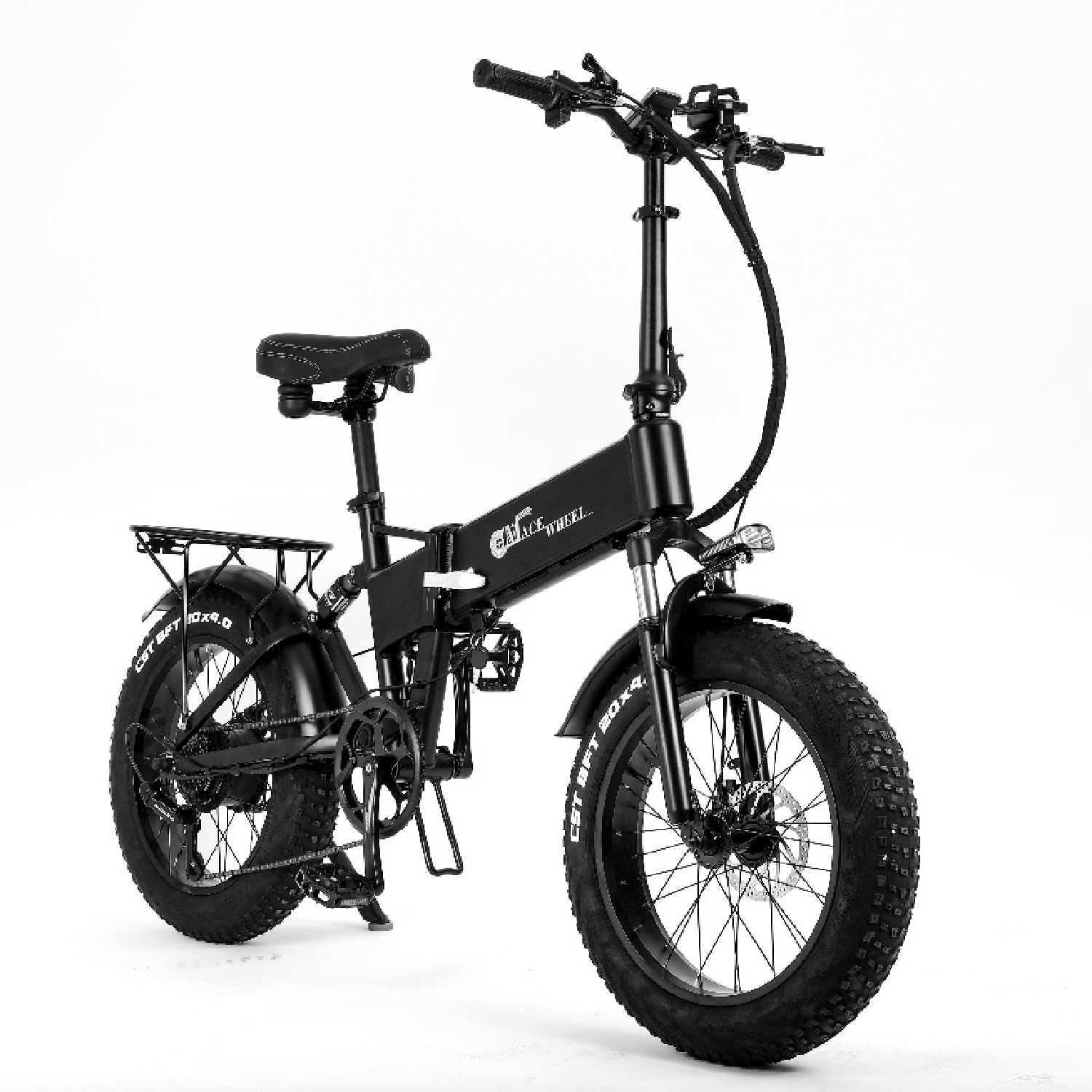 

[EU DIRECT] CMACEWHEEL RX20 15Ah 48V 750W 20in Folding Electric Bike 45km/h Max Speed Mountain E Bike
