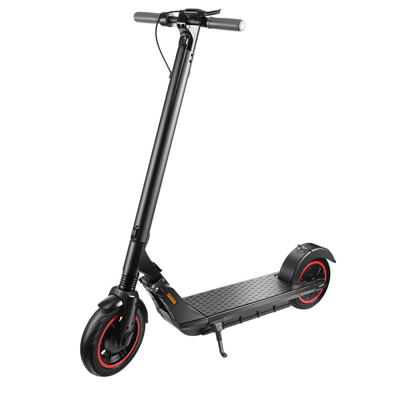 [EU Direct] Hopthink G9 350W 36V 10Ah 10in Folding Electric Scooter 30km/h Top Speed 15-55KM Mileage E Scooter