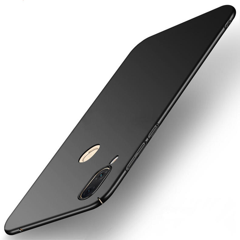 Bakeey Ultra-Thin Matte Hard PC Anti-Fingerprint Protective Case for Asus Zenfone Max Pro (M2) ZB631