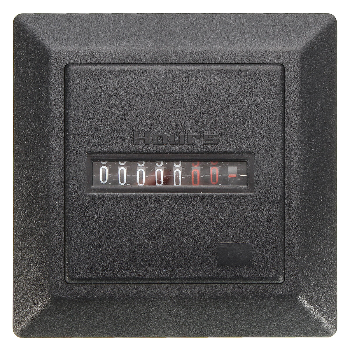Timer Vierkantenteller Digitaal 0-99999.9 Urenteller Urentellermeter AC220-240V
