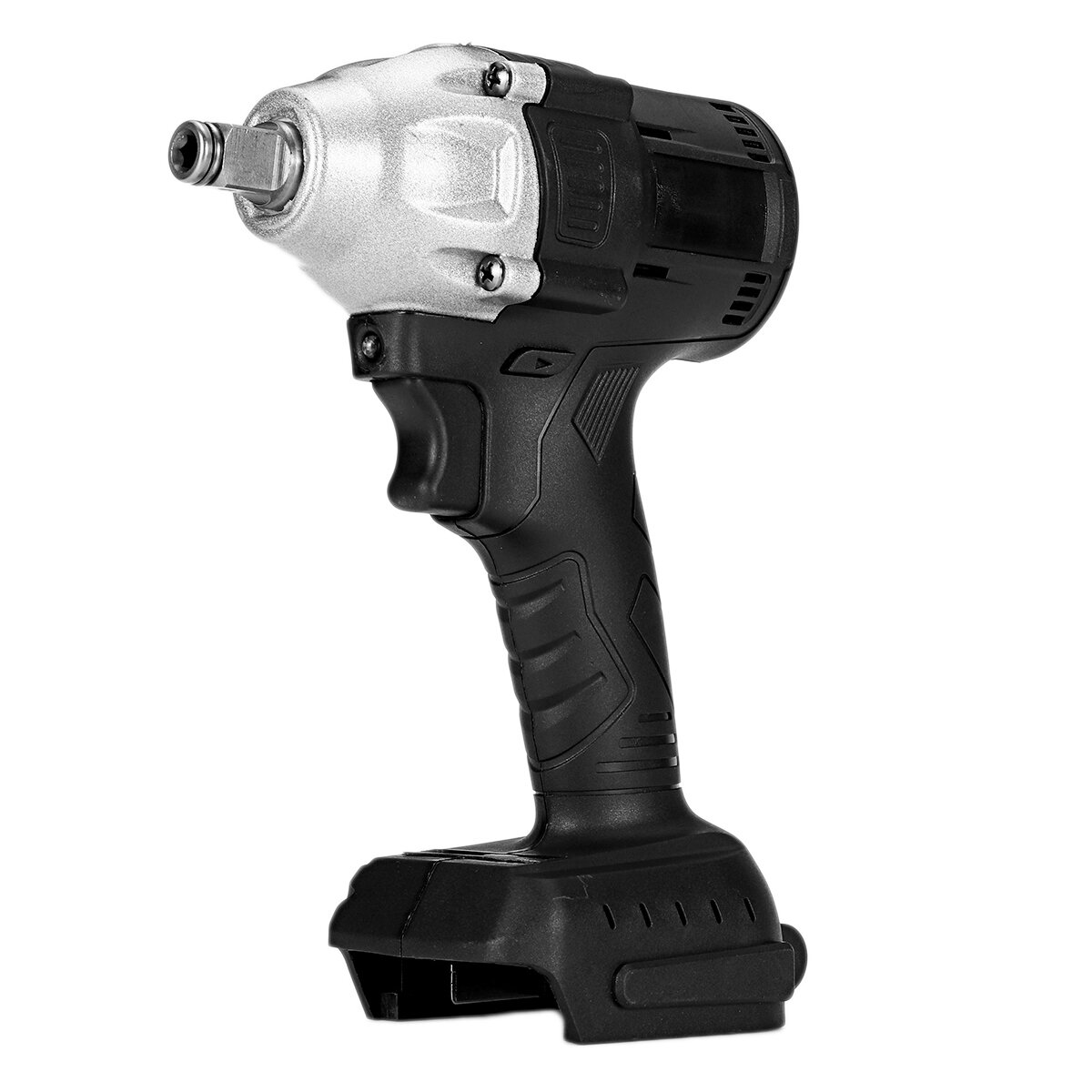 

2 in1 520N.m. Brushless Cordless Electric 1/2"Wrench 1/4"Screwdriver Drill Replacement for Makita 18V Battery
