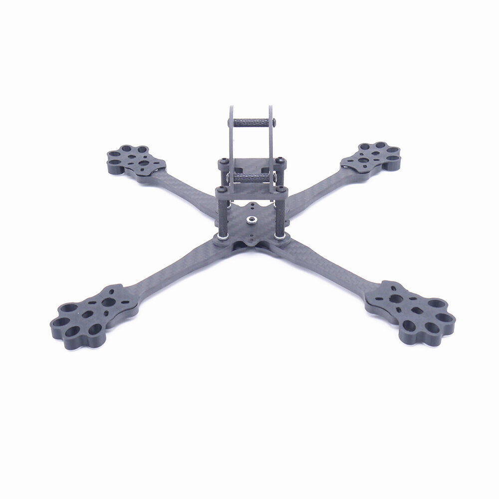 FonsterFPV POWERPRO 200mm 5" FPV Ture-X Carbon Fiber Frame Kit for FPV Racing RC Drone