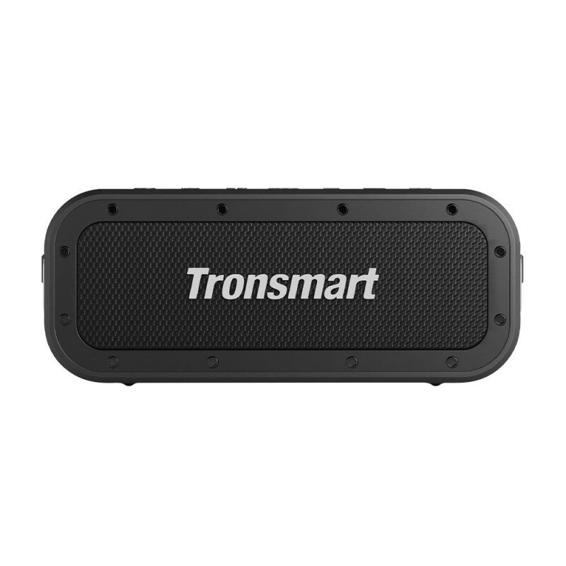 Tronsmart Force X 60W bluetooth Speaker 2.1 Channel 10000mAh Large Battery Tri-bass EQ Effects Porta