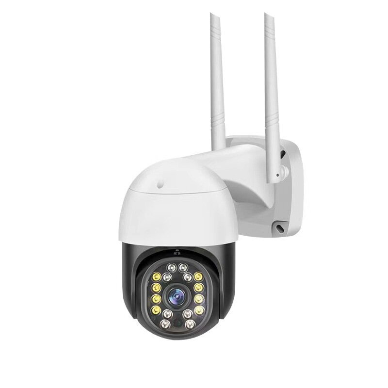 Tuya 1080P WIFI IP Camera 4X Zoom CCTV Camera Home Secuirty Wireless Camera Outdoor Auto Tracking Su