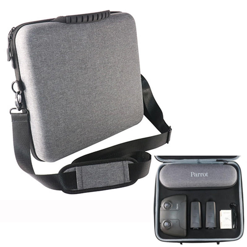 

Storage Portable Carrying Box Case Storage Shoulder Bag Handbag for Parrot ANAFI Drone