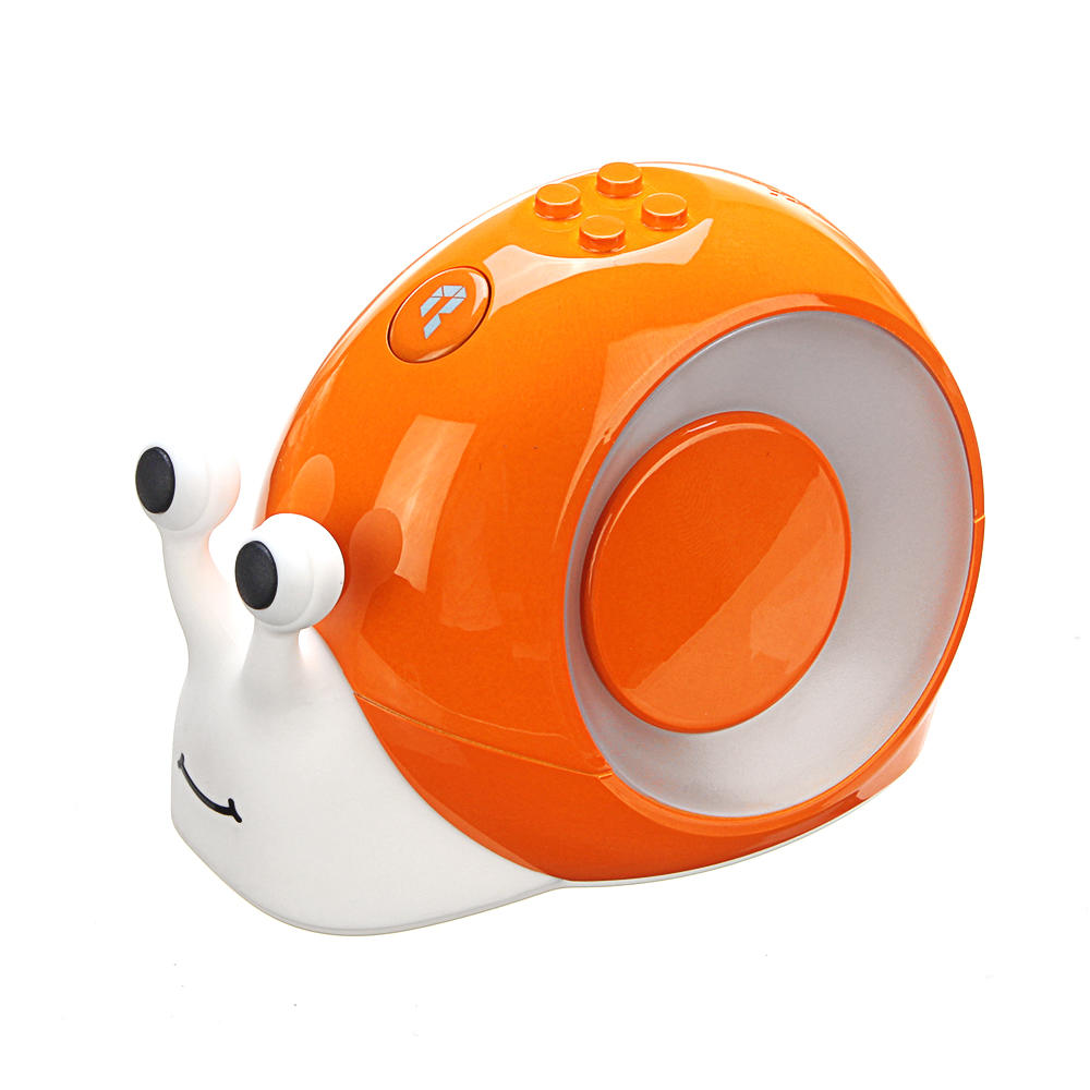Robobloq Qobo Smart Snail RC Robot Toy For STEAM Programmable Educational