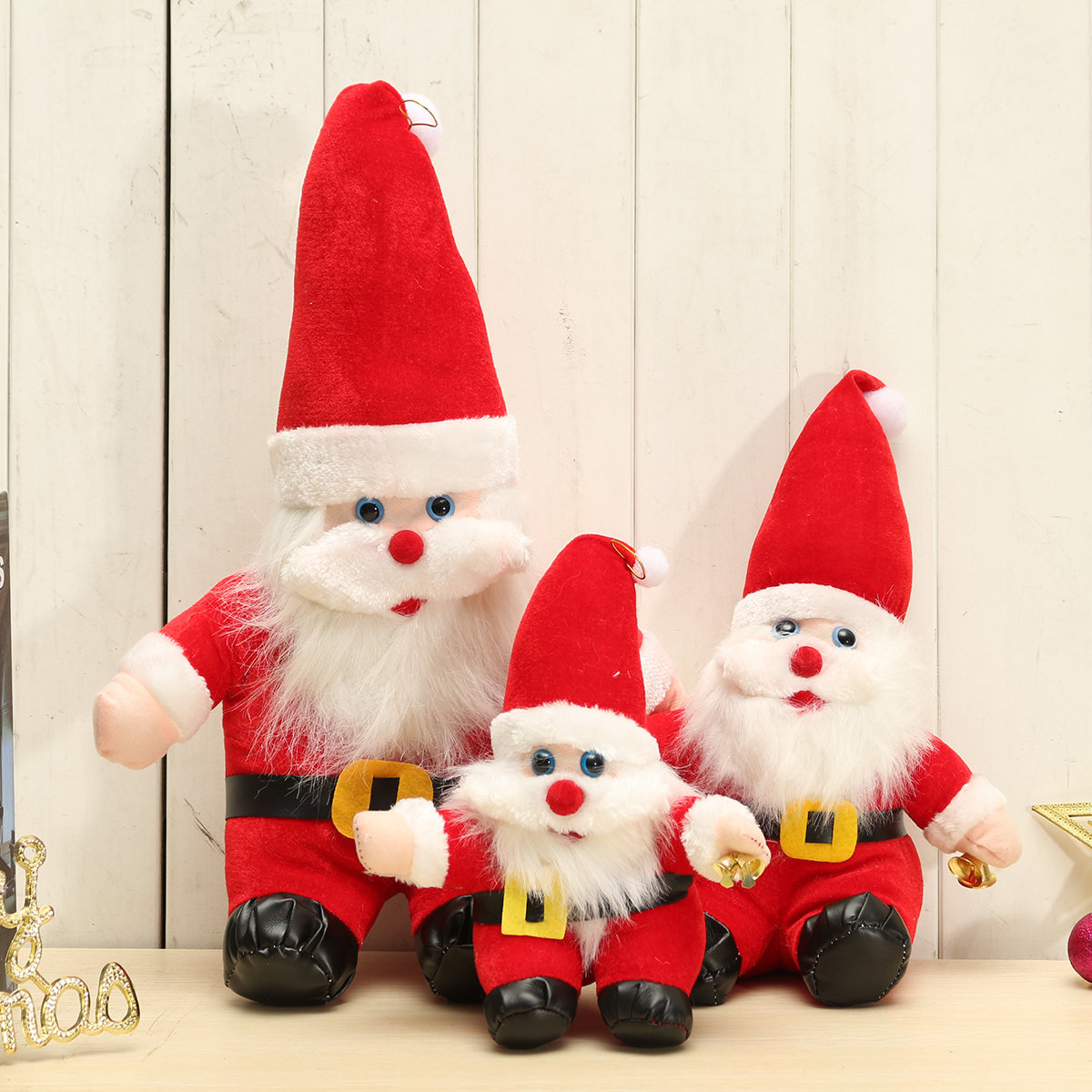 Kerstman Santa Claus Doll Gift Present Kerstboom Hangende Ornament Home Decor