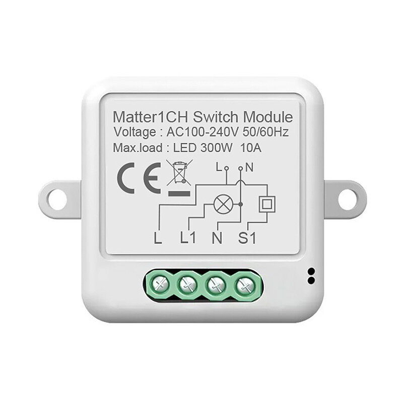 best price,matter,wifi,smart,switch,module,relay,1,gang,16a,coupon,price,discount
