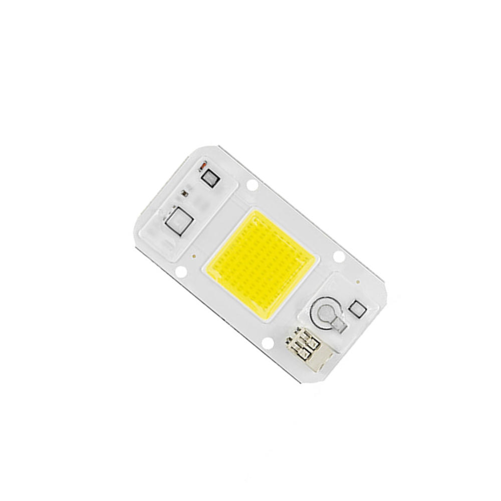 

50W AC220-240V LED COB Chip Driver-free Smart IC Bulb Lamp For DIY LED Floodlight Spotlight