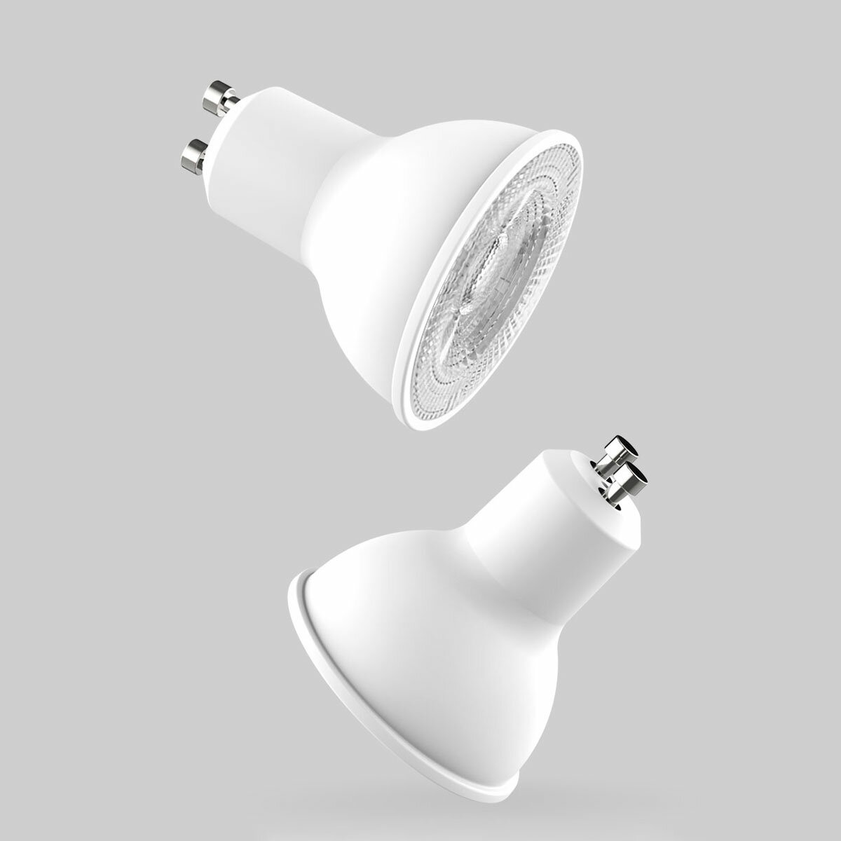 

YEELIGHT YLDP004 AC 200-240V 4.8W GU10 W1 2700K White Light Dimming Version Smart LED Bulb