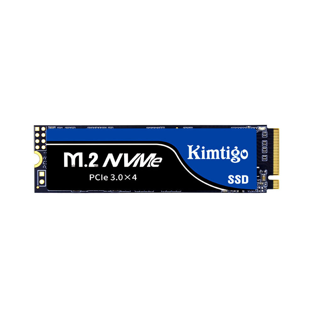 

Kimtigo KTP-650 SSD Solid State Drive 256GB 512GB M.2 2280 NVMe PCIe Gen 3x4 Internal Hard Disk For Laptop Desktop Compu
