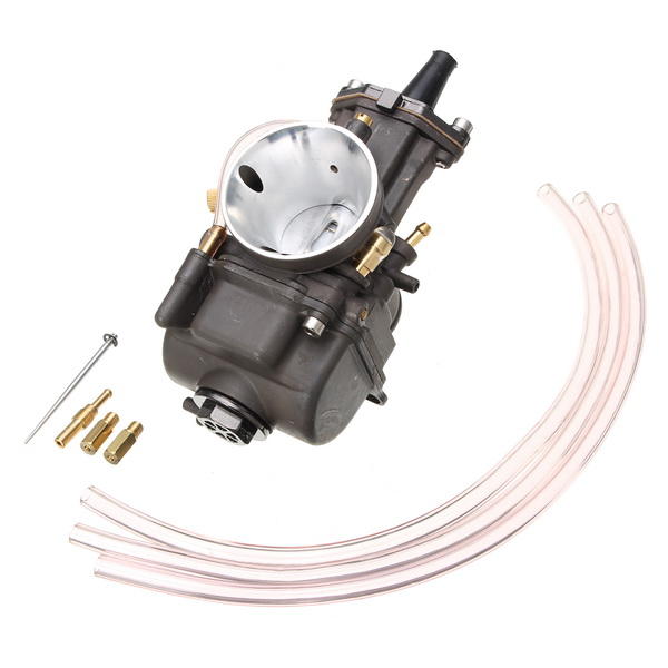 PWK 28mm / 30mm / 32mm / 34mm 100cc-350cc Carburetor With Nozzles Motorcycle ATV Universal