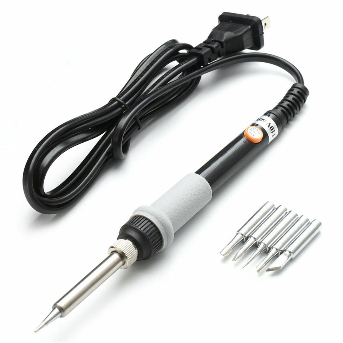 best price,220v,soldering,iron,60w,with,tips,discount