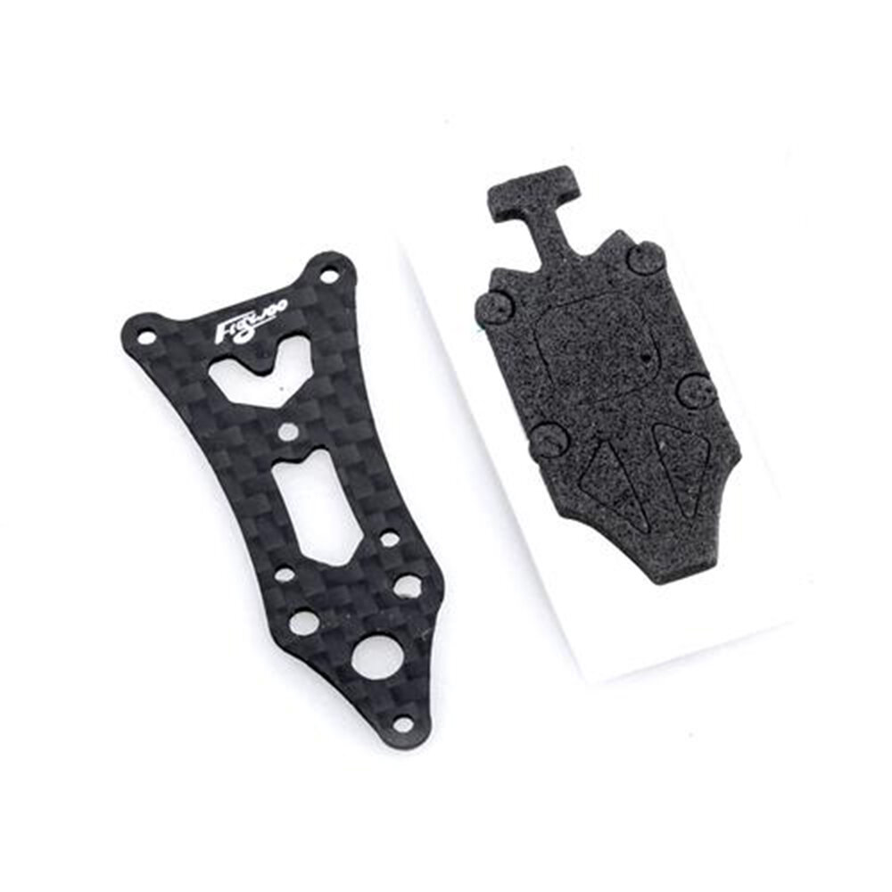 Top plate for Flywoo Firefly Hex Nano 1.6