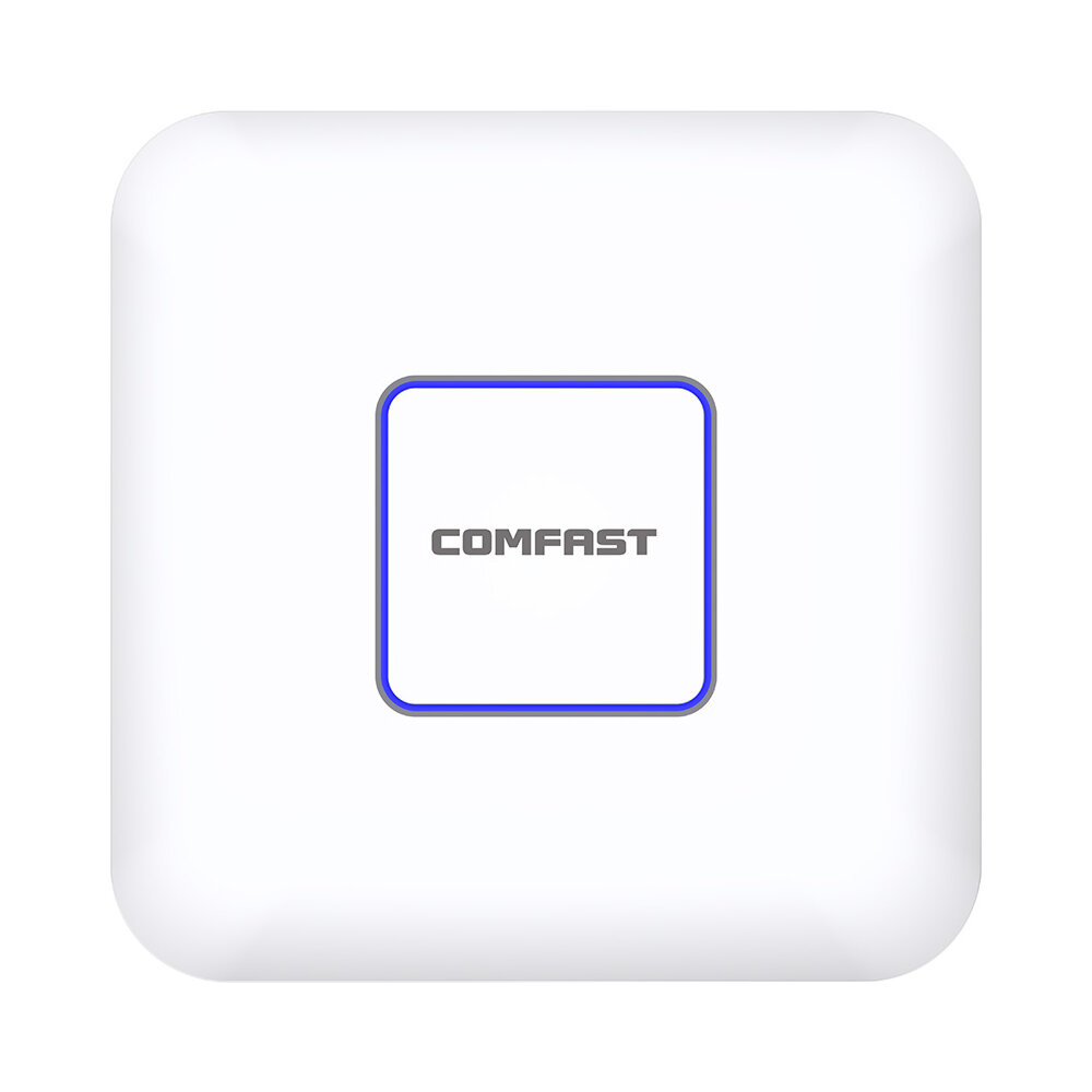 

Comfast CF-E455AC Dual Band Wireless Router AP Management 1200Mbps 64MB WiFi Signal Booster for Home Office Supermarket