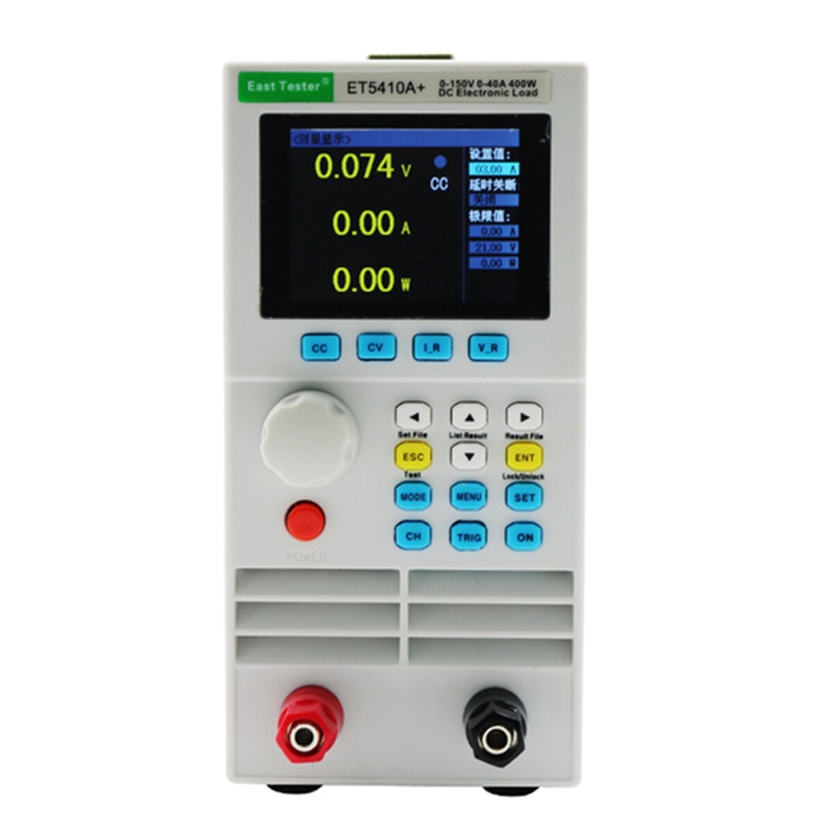 ET5410A+ Programmable DC Electronic Load Digital Control Load Electronic Battery Tester Load Meter
