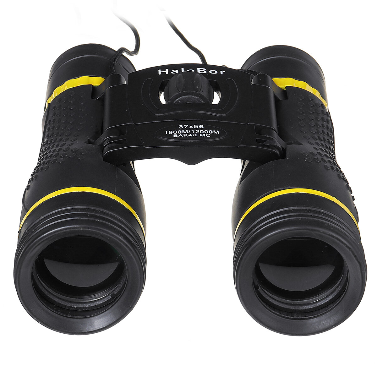 12X BAK4 Ultra HD Mini Teleskop Outdoor Optik Lens Seyahat Taşınabilir Dürbün Çocuklar Için Erişkin