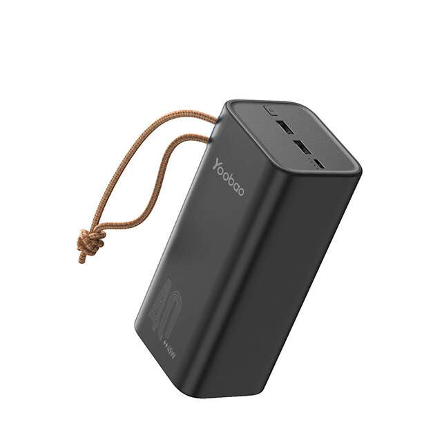 Yoobao H40 40000mAh PD 45W Power Bank External Battery Power Supply Fast Charging For iPhone 13 Pro 