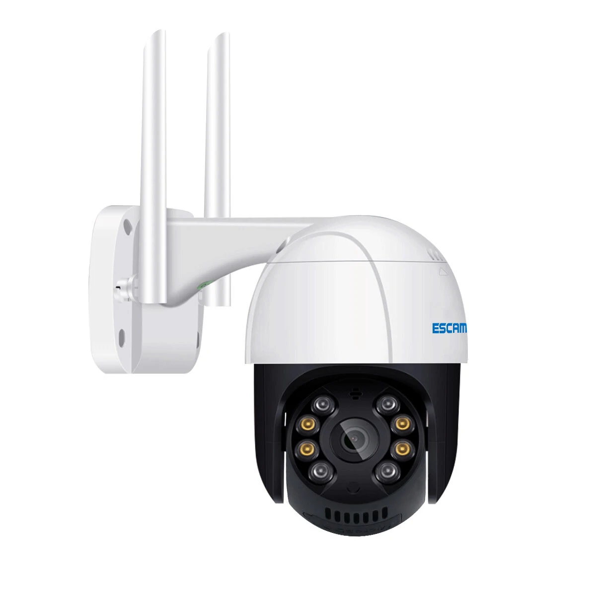 ESCAM QF518 - caméra de sécurité rotative avec 5 mégapixels