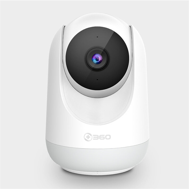 

360 Smart PTZ Camera AI Edition Intelligent Face Capture WiFi Wireless Auto Tracking Baby Monitor Night Vision PTZ Speed
