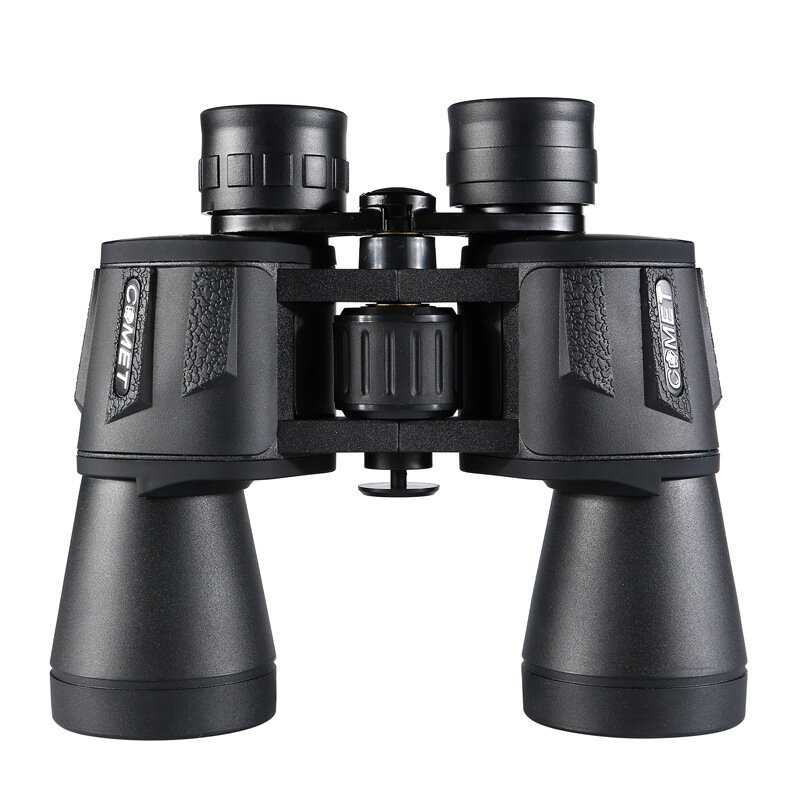 Jumelles de vision nocturne 20X50 avec oculaire grand angle, jumelles professionnelles puissantes et télescope militaire puissant