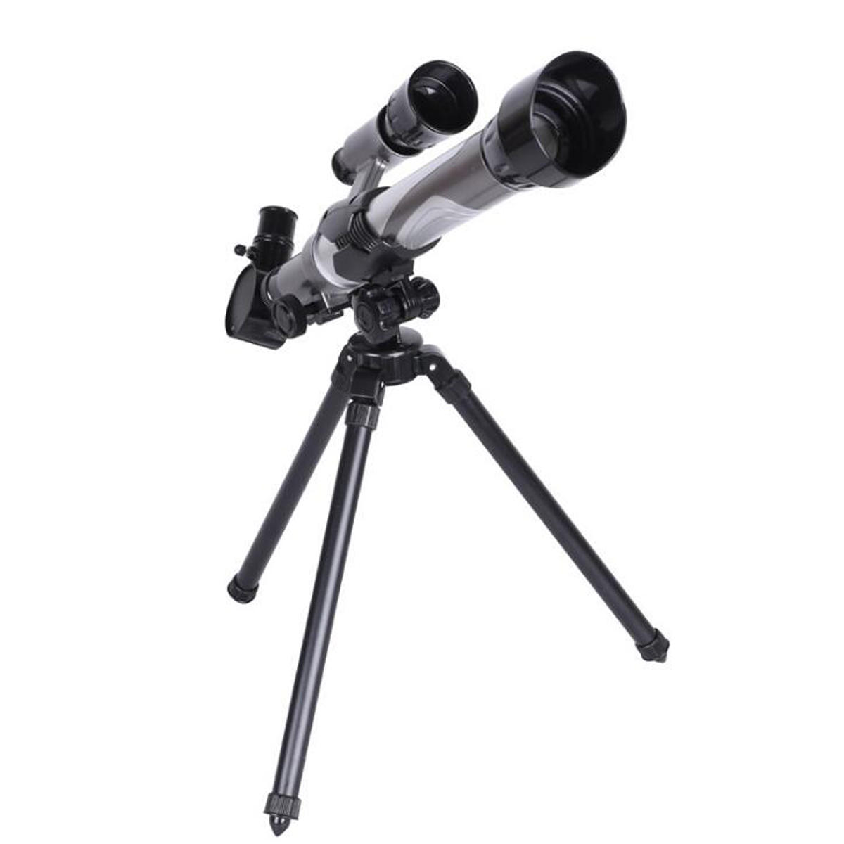 Монокуляр астрономического телескопа 20-40X Штатив Многоцелевой монокуляр для наблюдения за птицами для детей
