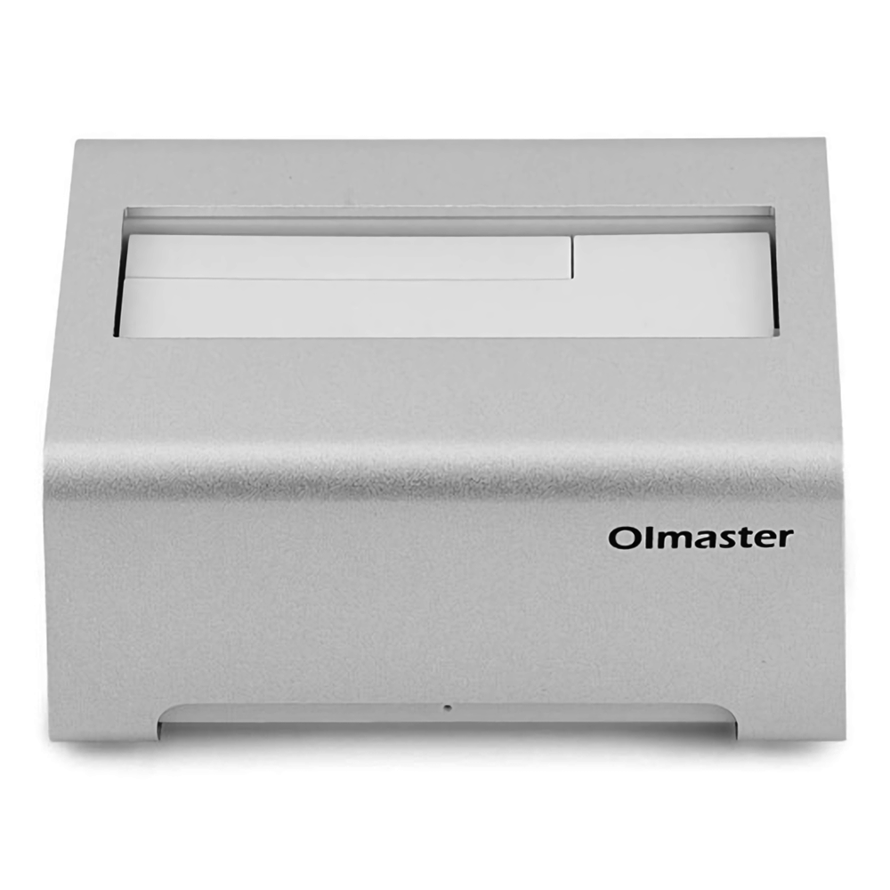 Olmaster EB-1050U3 2.5 “3.5” SATA HDDSSDハードドライブドッキングステーションエンクロージャー5GbpsUSB3.0からSATA1BayポータブルHDDドックベース