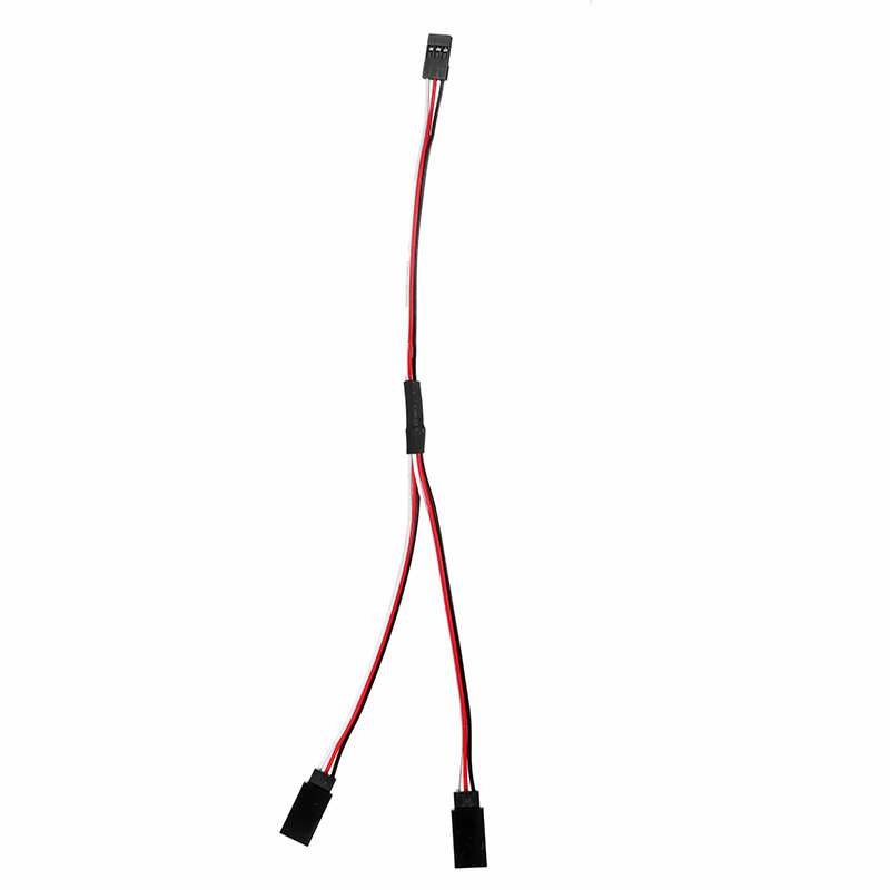 30cm RC Servo Y Extension Wire Cable Dupont Lijn Voor RC Modellen