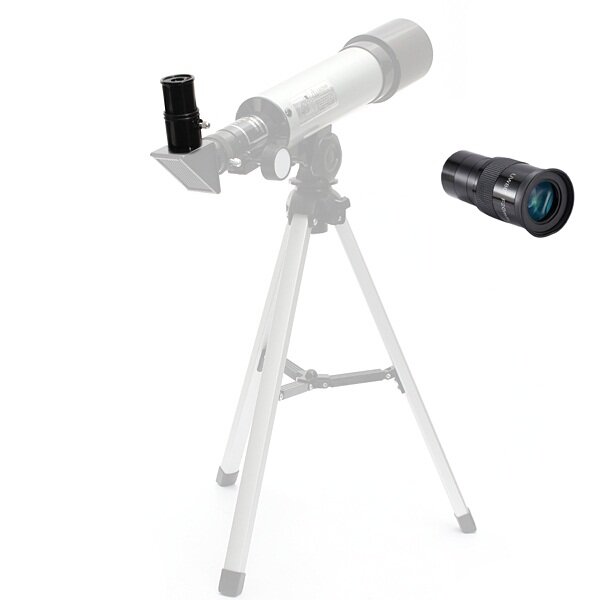 IPRee® Plossl F20mm Oculare completamente multistrato 2 pollici Ottica grandangolare 80 ° Ottica lente Accessori per oculari telescopio astronomico