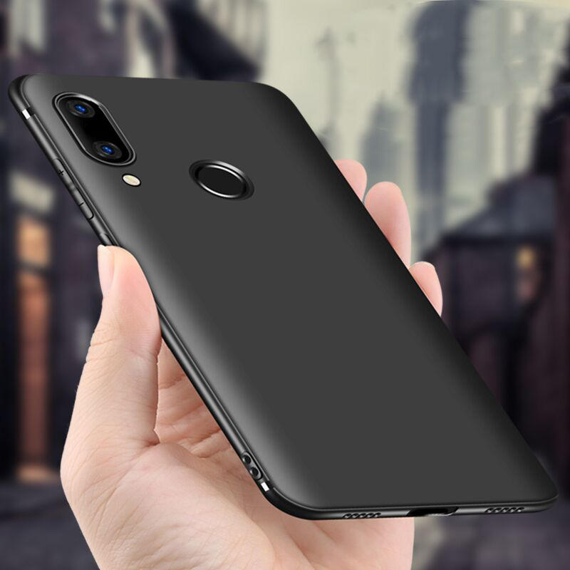 

Bakeey Protective Case For Samsung Galaxy M20 2019 Micro Matte Anti Fingerprint Resistant Soft TPU Back Cover