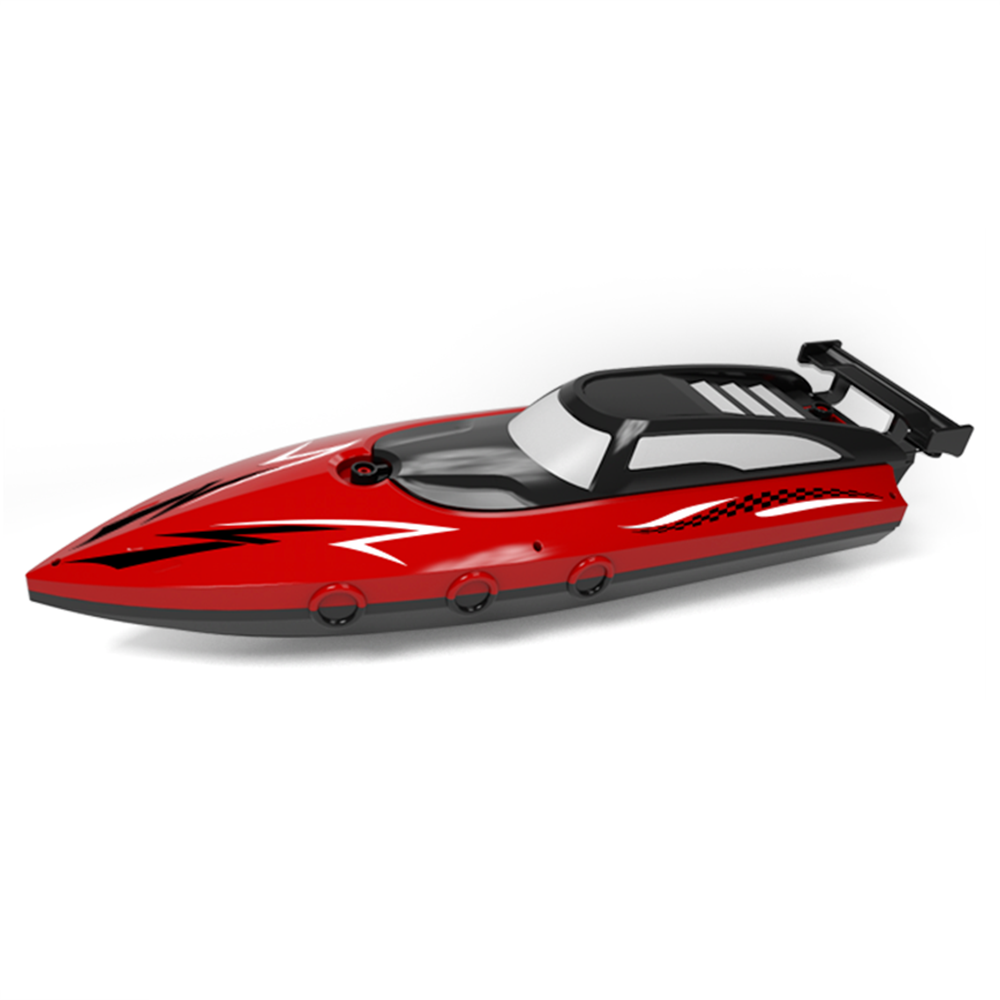 3502 3503 1/36 2.4G RC Boat Speedboat Dual Motors Waterproof LED Light Remote Control Ship High Speed Vehicles RTR Model