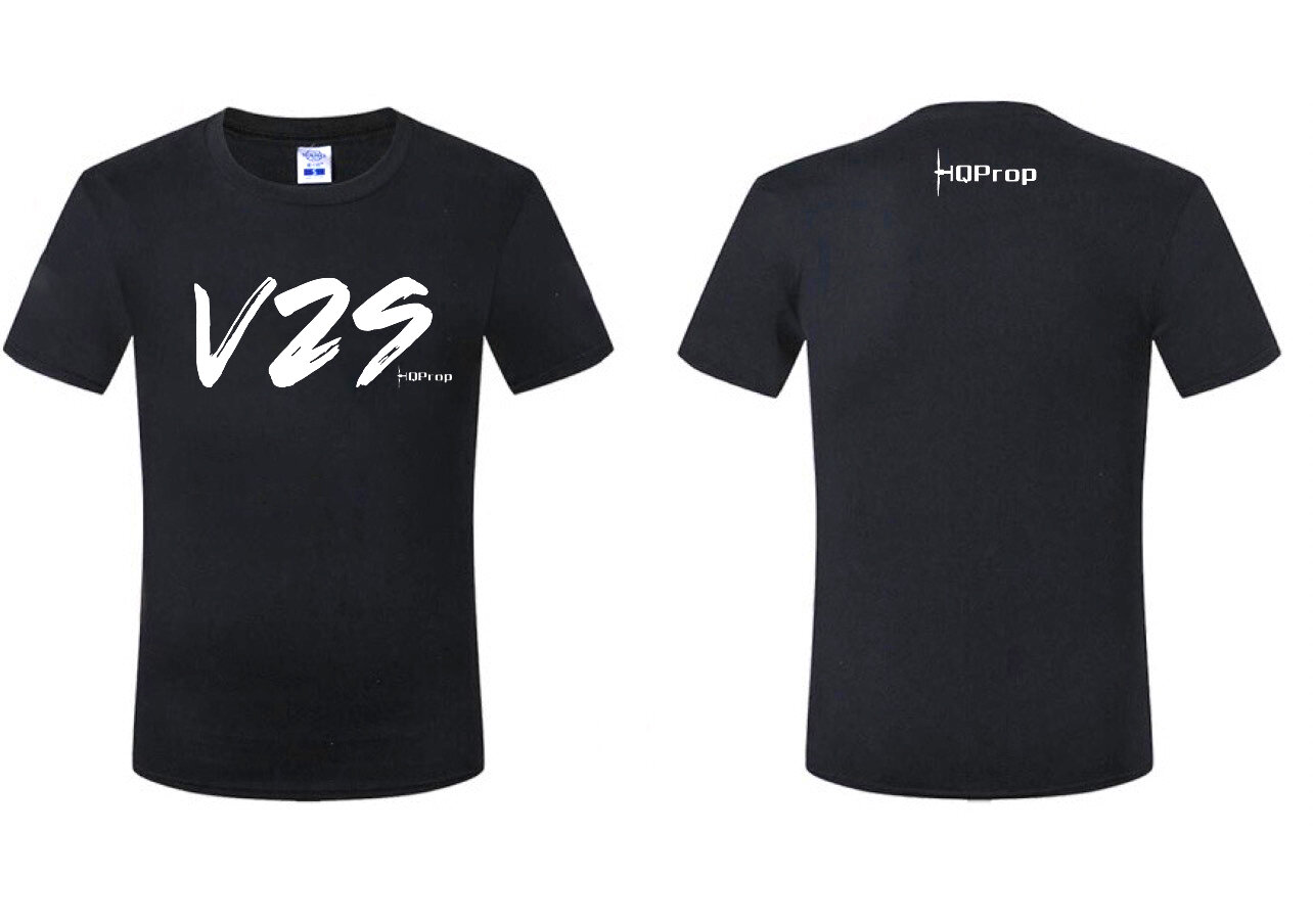 HQProp v2s T-shirt L/XL/XXL