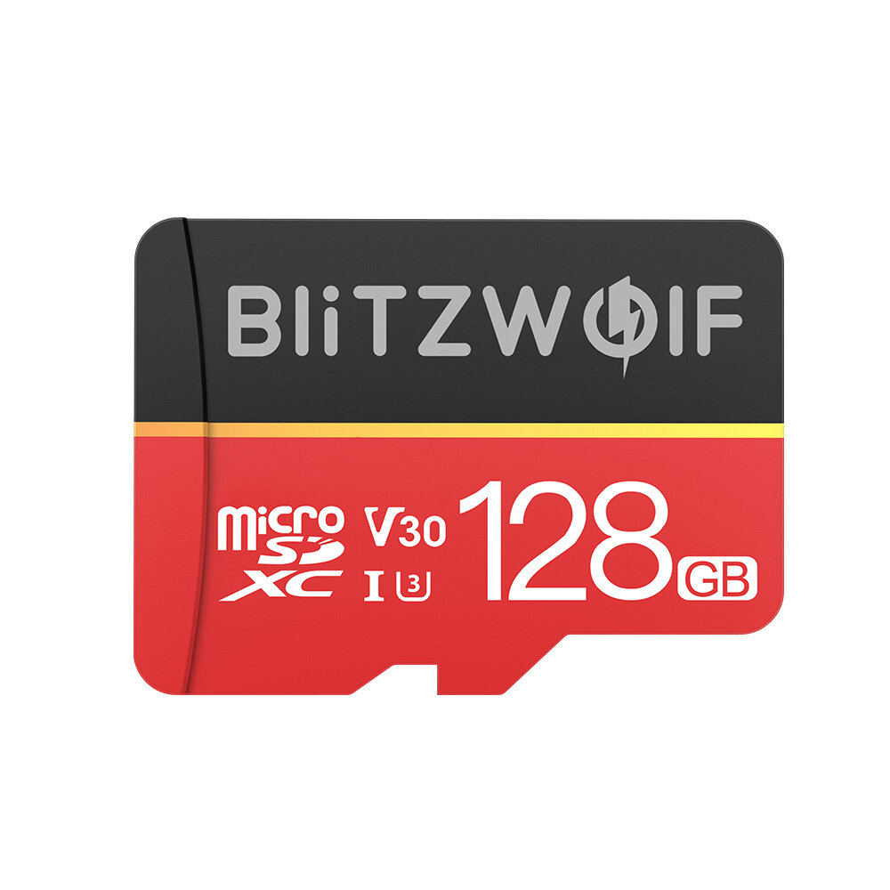best price,blitzwolf,bw,tf1,uhs,3,v30,128gb,microsd,card,coupon,price,discount