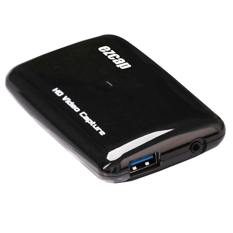 

EZCAP 301 1080P 60FPS HDMI к USB 3.0 Карта захвата видео для XBOX для PS4 Game TV Коробка Запись ПК OBS Live Streaming M
