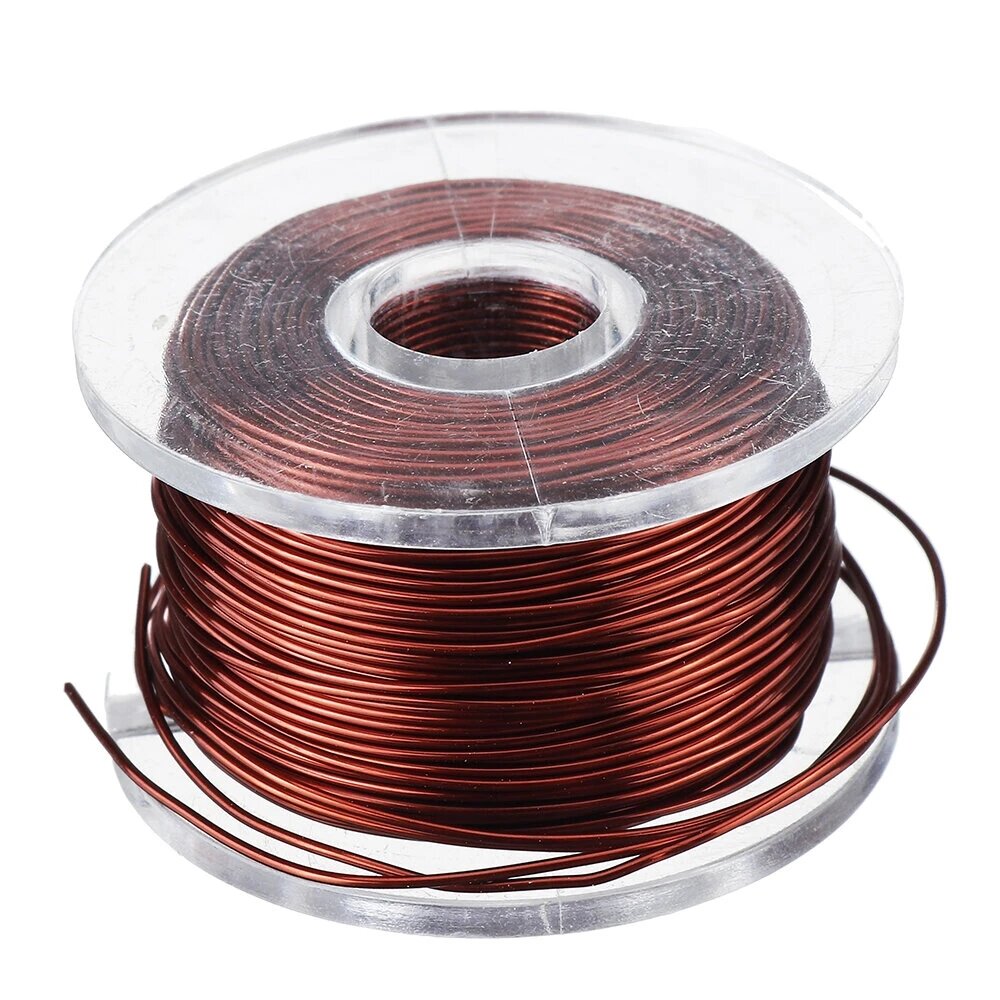 3Pcs Electromagnetic Coil 400 Turns 0.49mm Enameled Wire