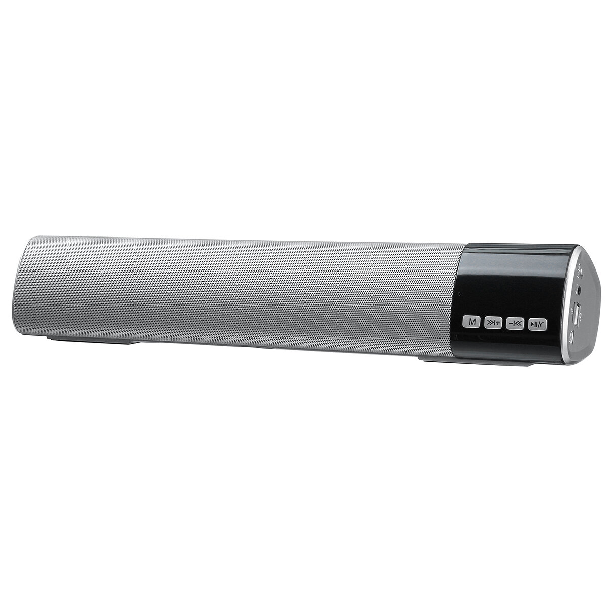 Wireless TV Bluetooth Sound Bar Home Theater Subwoofer Mini Soundbar Speaker 3D Sound Effects 360? S