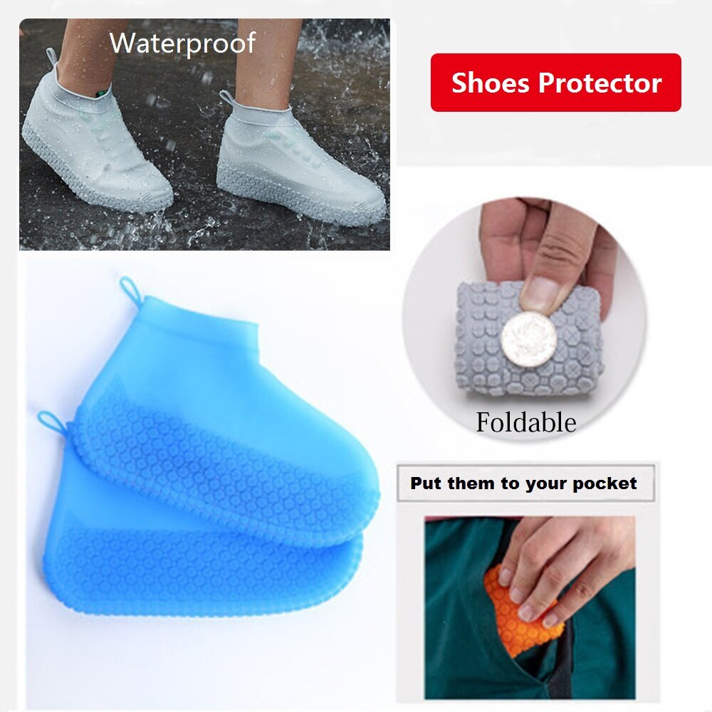 Women waterproof non-slip thick bottom 