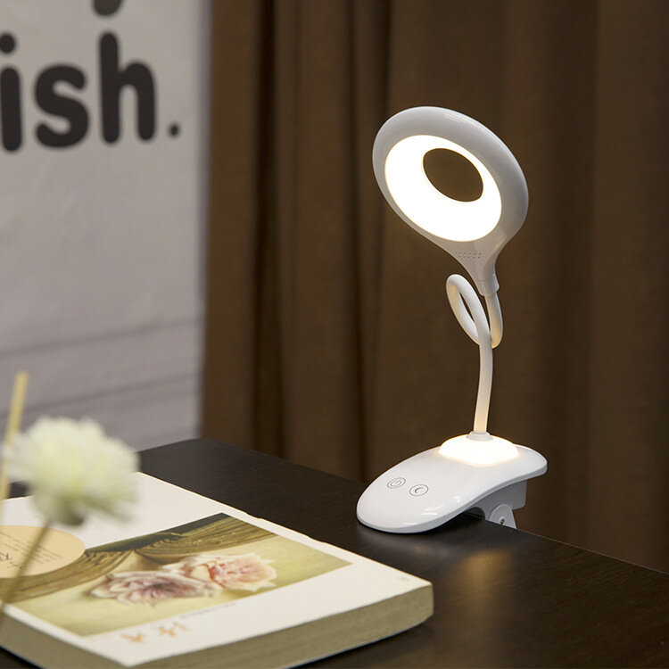 Led Student Eye Protection Reading Lamp, Night Table Reading Lamps