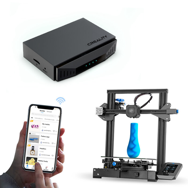 best price,creality,3d,box,remote,3d,printing,discount