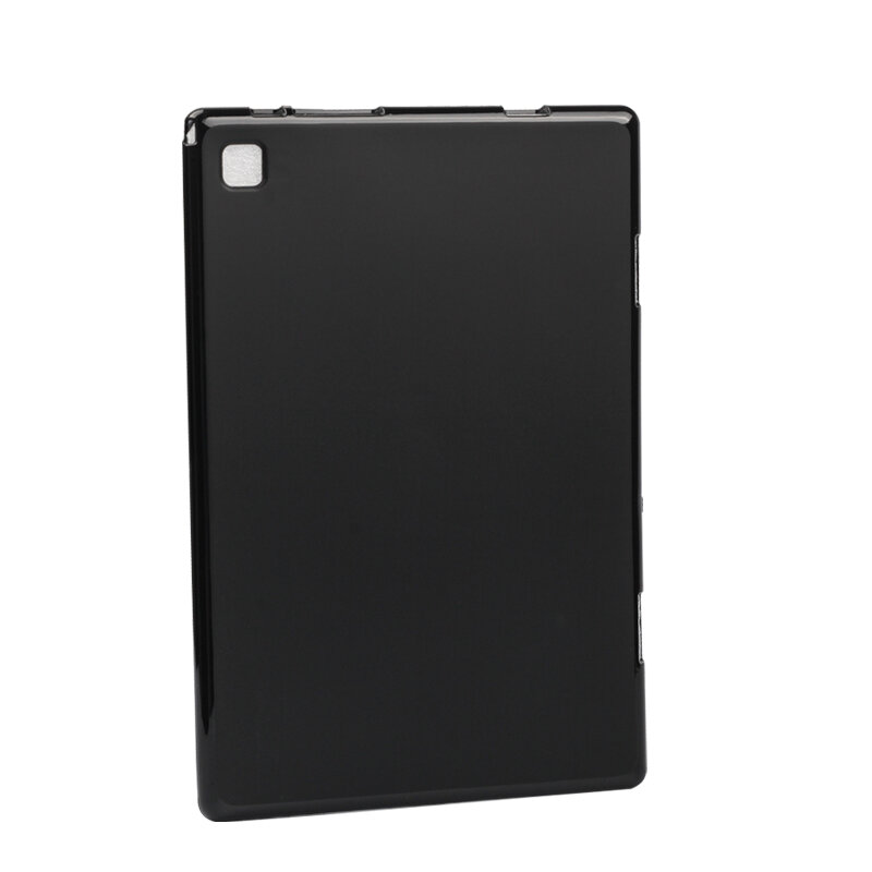 Zwarte achterkant van TPU voor tablet Teclast M40