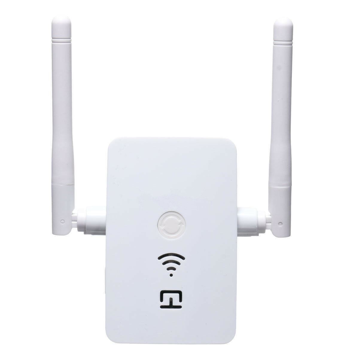 Image of 150Mbps Wireless WiFi Range Extender Signal 8552098 Router Repeater Dual Antenne mit LAN USB Port