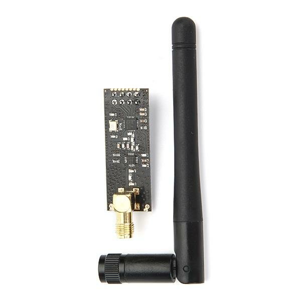 1100 Meter Long Distance NRF24L01+PA+LNA Wireless Module With Antenna
