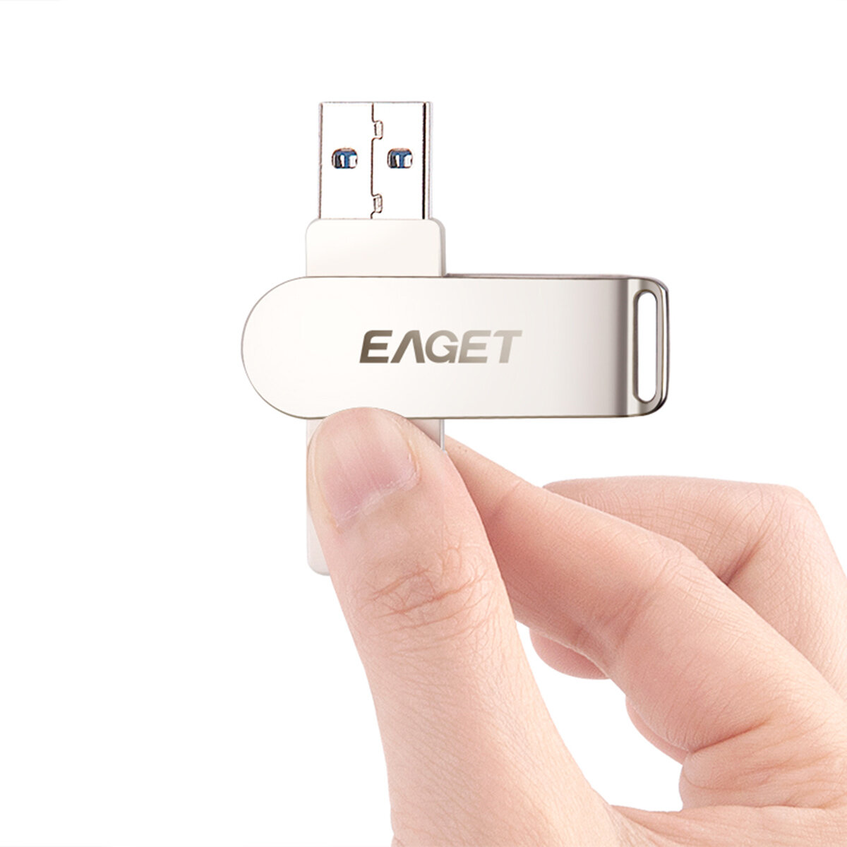 EAGET F60 128G USB 3.0高速USB FlashドライブペンドライブUSBディスク
