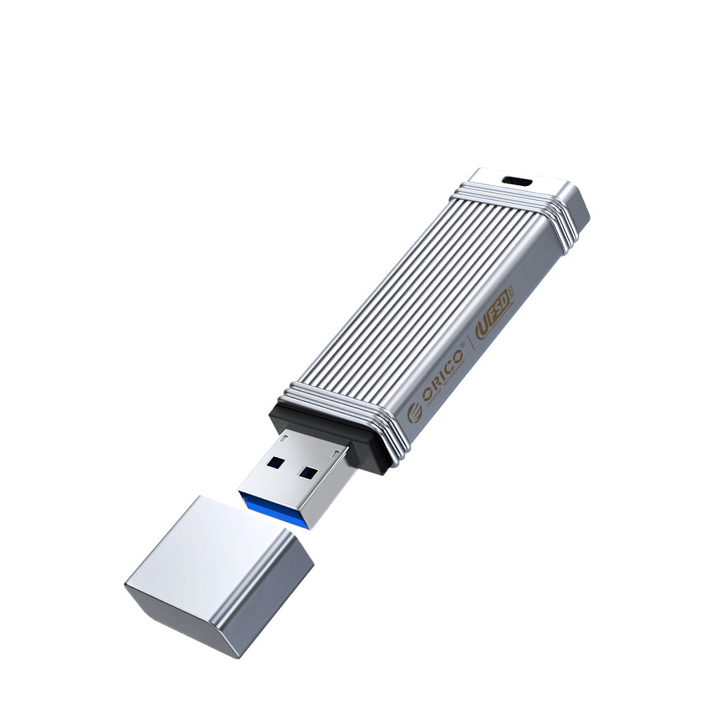 ORICO UFSD Metal Flash USB3.2 Gen1 Flash Drive 405MB/S Pen Drive 512GB 256GB 128GB 64GB USB Stick U Disk