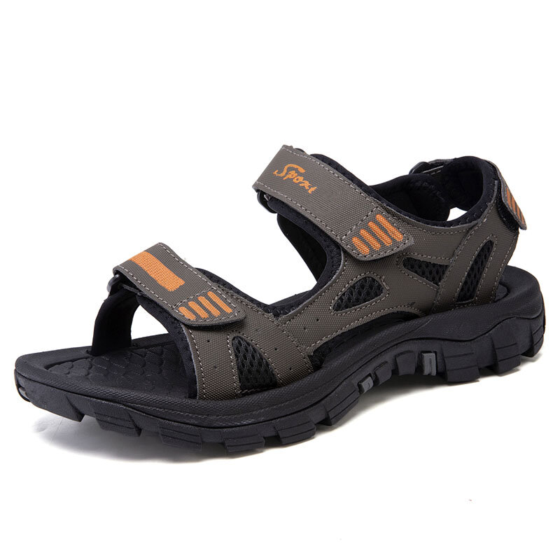 

Men Breathable Opened Non Slip Comforty Casual Outdoor Sandals
